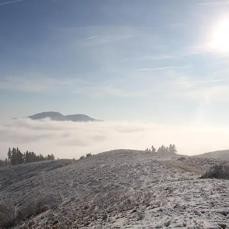 Grand Feriehus Sklené Teplice