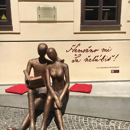 Feriehus Grand Sklené Teplice