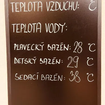 Feriehus Grand Sklené Teplice