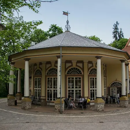 Grand * Sklené Teplice