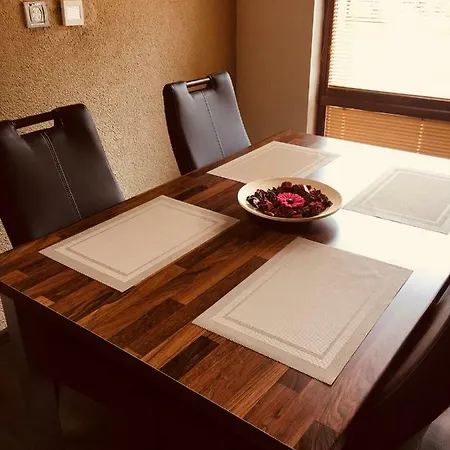 Grand Feriehus Sklené Teplice