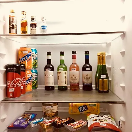 Grand Feriehus Sklené Teplice