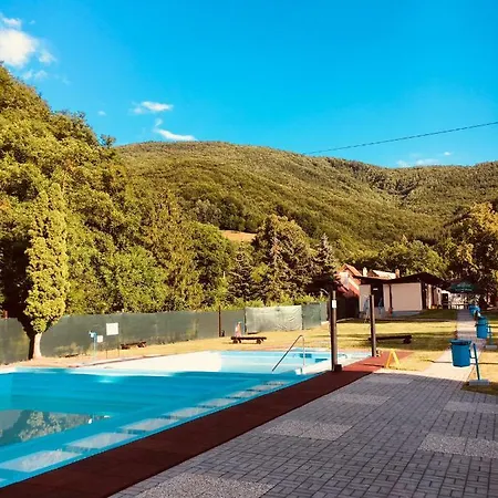 Grand بيت للعطل Sklené Teplice