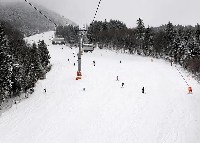 Grand Hébergement de vacances *