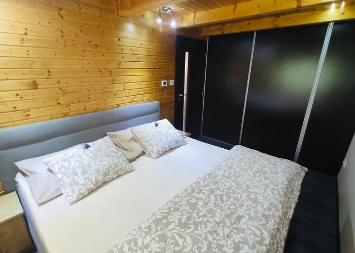 Grand Hébergement de vacances *