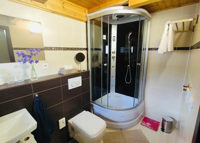 Hébergement de vacances Grand Sklené Teplice