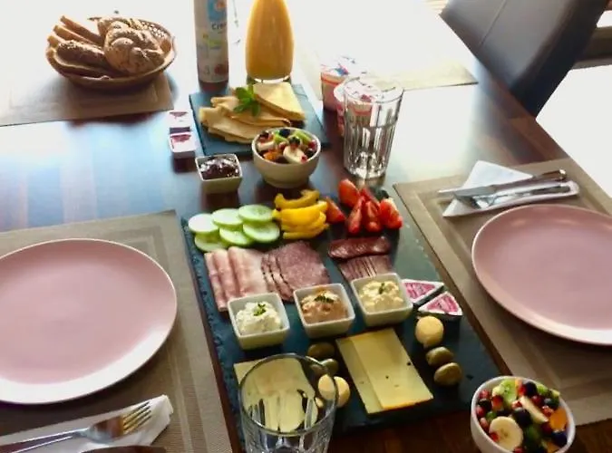 Grand Hébergement de vacances