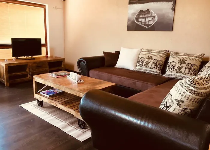 Grand Hébergement de vacances