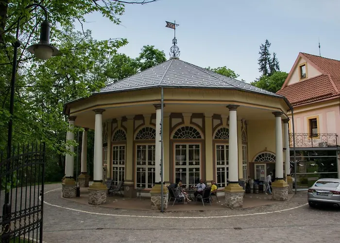 Grand * Sklené Teplice