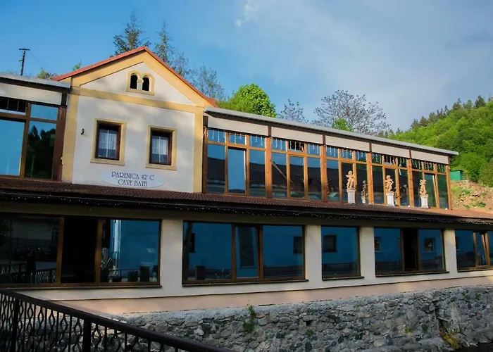 Grand Hébergement de vacances