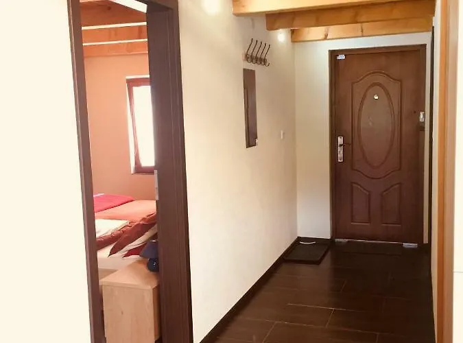 Grand Hébergement de vacances Sklené Teplice