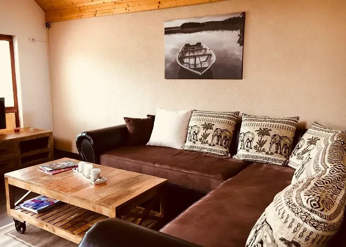 Hébergement de vacances Grand