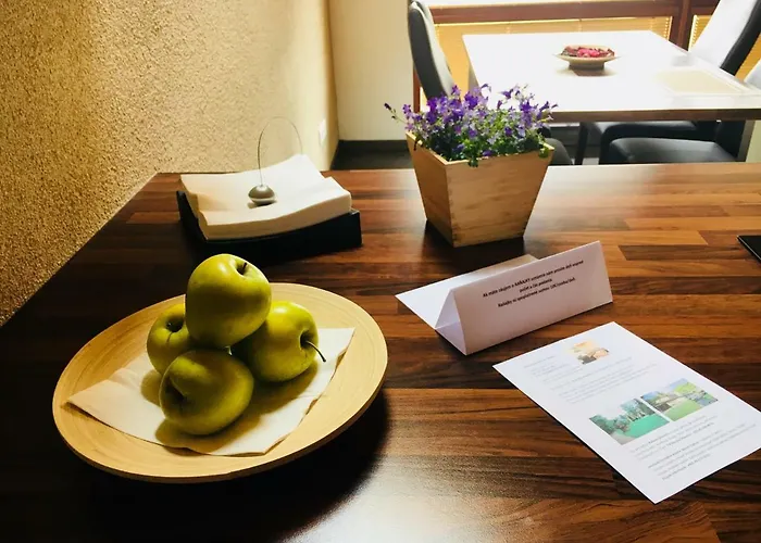 Hébergement de vacances Grand Sklené Teplice