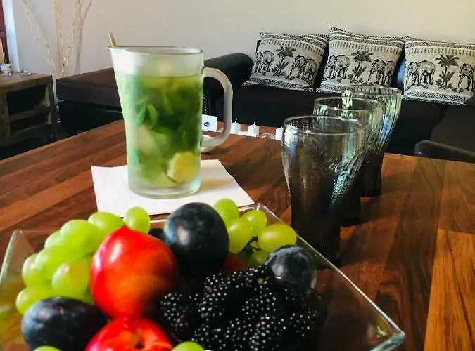 Grand Hébergement de vacances *