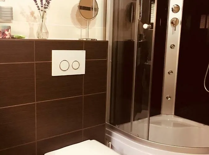 Grand Hébergement de vacances Sklené Teplice