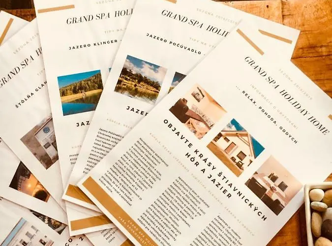 Hébergement de vacances Grand Sklené Teplice