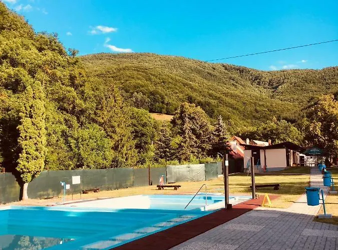 Grand Hébergement de vacances Sklené Teplice